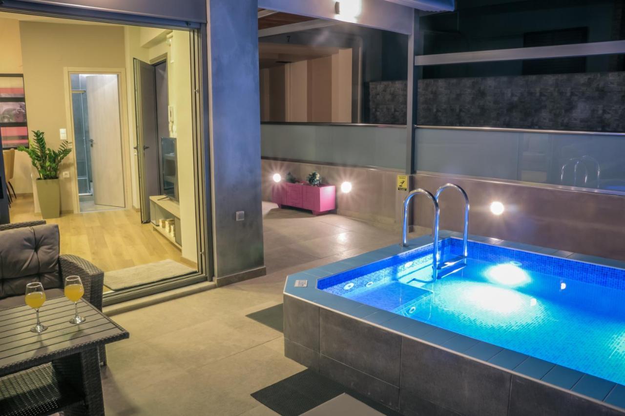 Euphoria Luxury Apartment Chania  Buitenkant foto