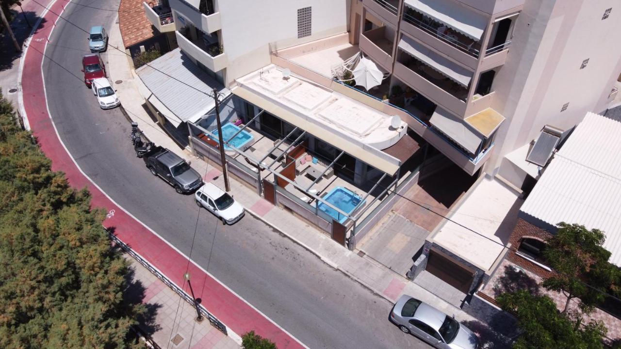Euphoria Luxury Apartment Chania  Buitenkant foto