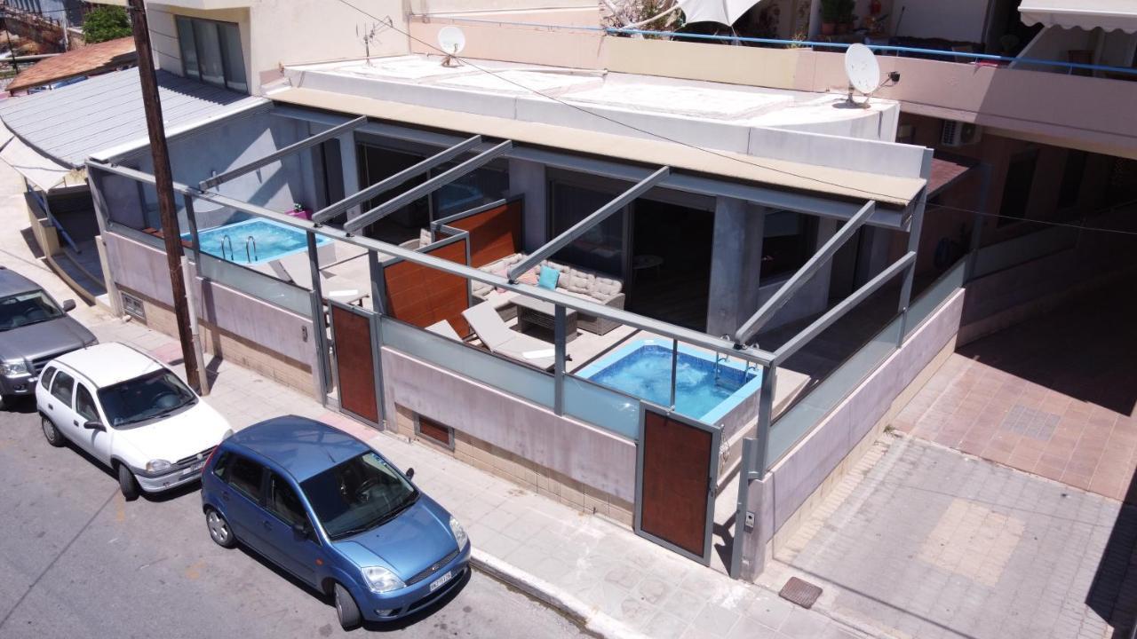 Euphoria Luxury Apartment Chania  Buitenkant foto