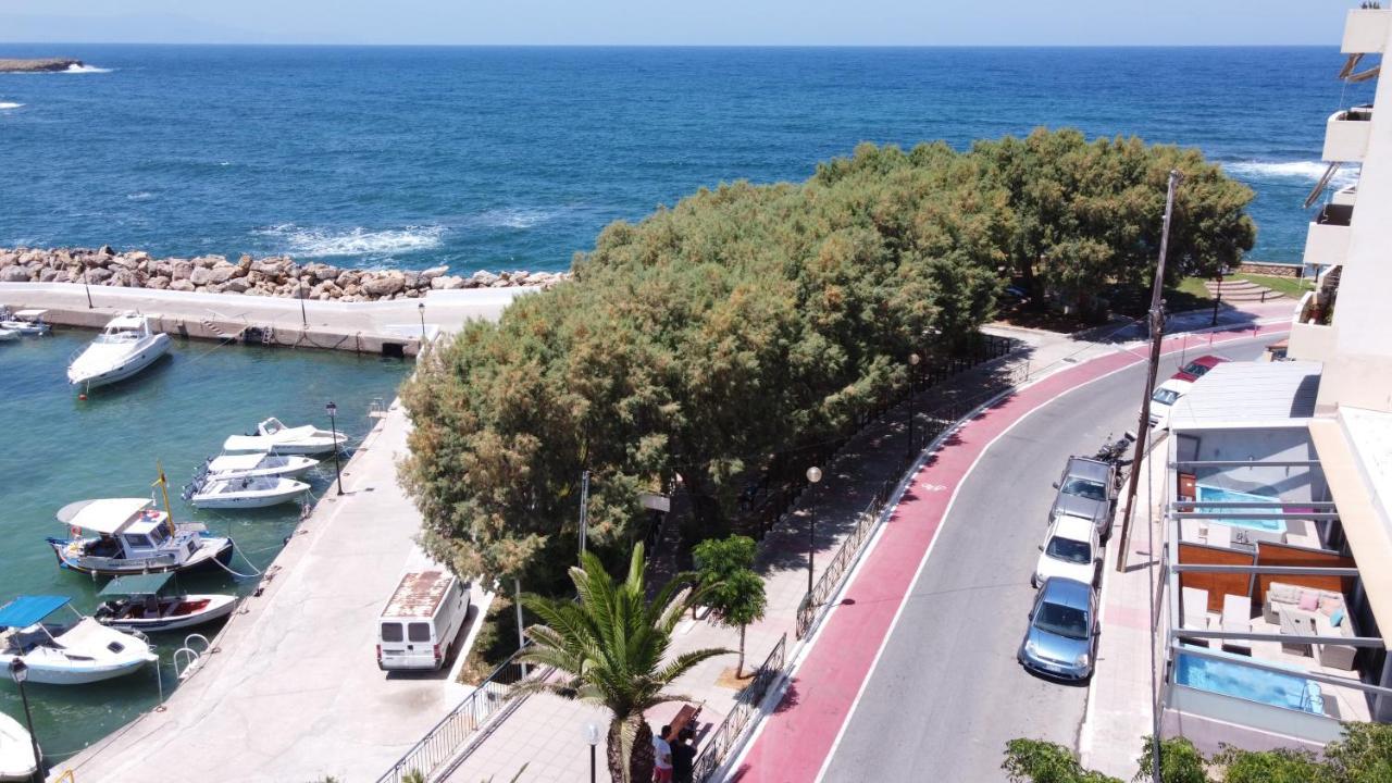 Euphoria Luxury Apartment Chania  Buitenkant foto