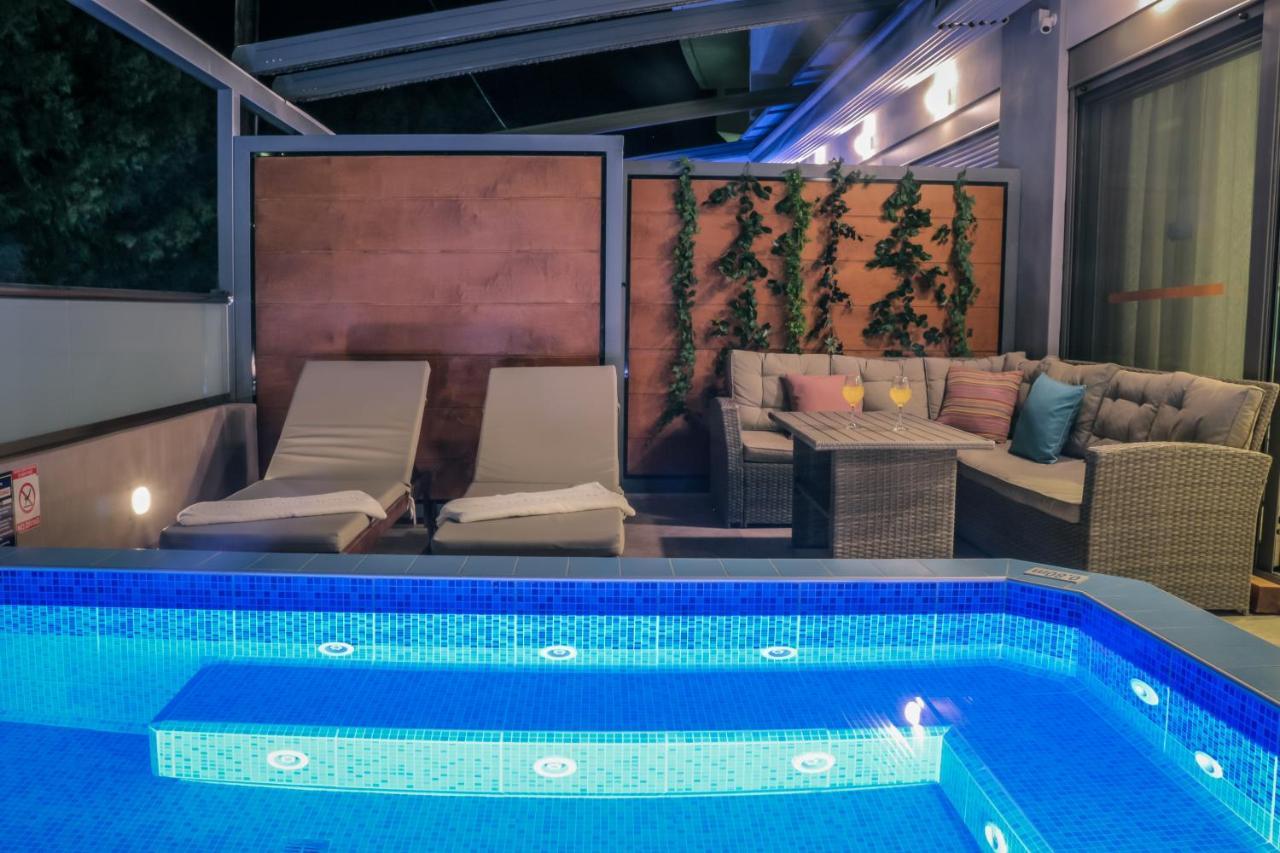 Euphoria Luxury Apartment Chania  Buitenkant foto