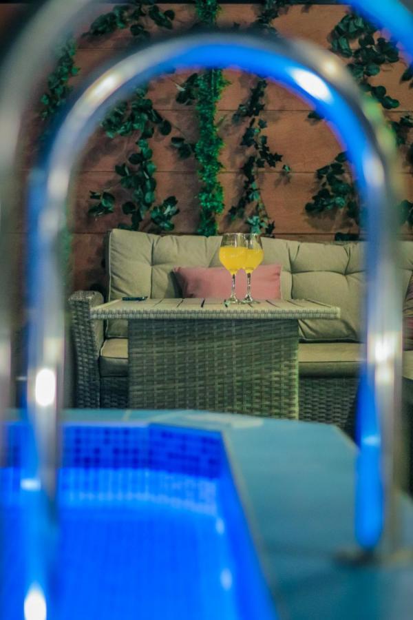Euphoria Luxury Apartment Chania  Buitenkant foto