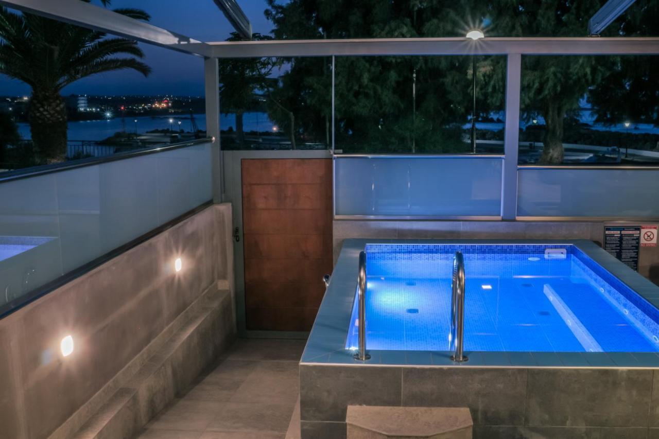 Euphoria Luxury Apartment Chania  Buitenkant foto