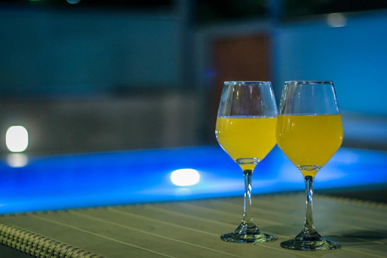 Euphoria Luxury Apartment Chania  Buitenkant foto