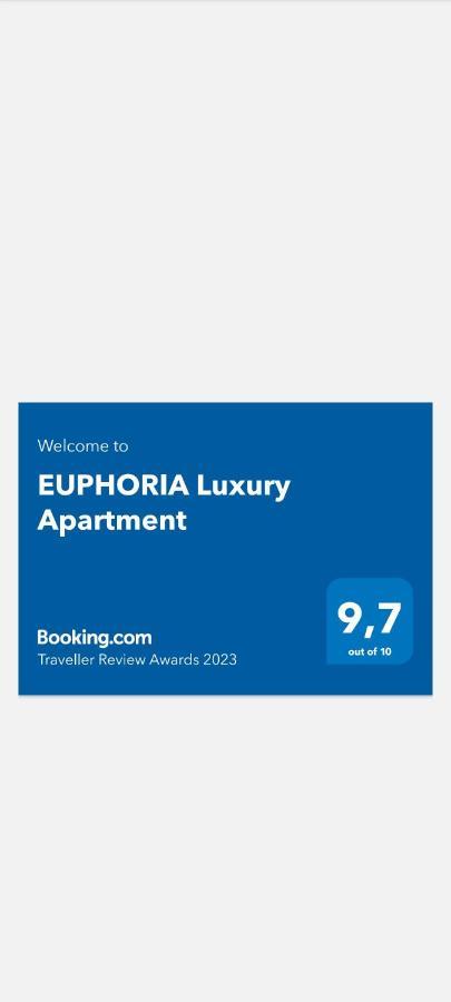 Euphoria Luxury Apartment Chania  Buitenkant foto