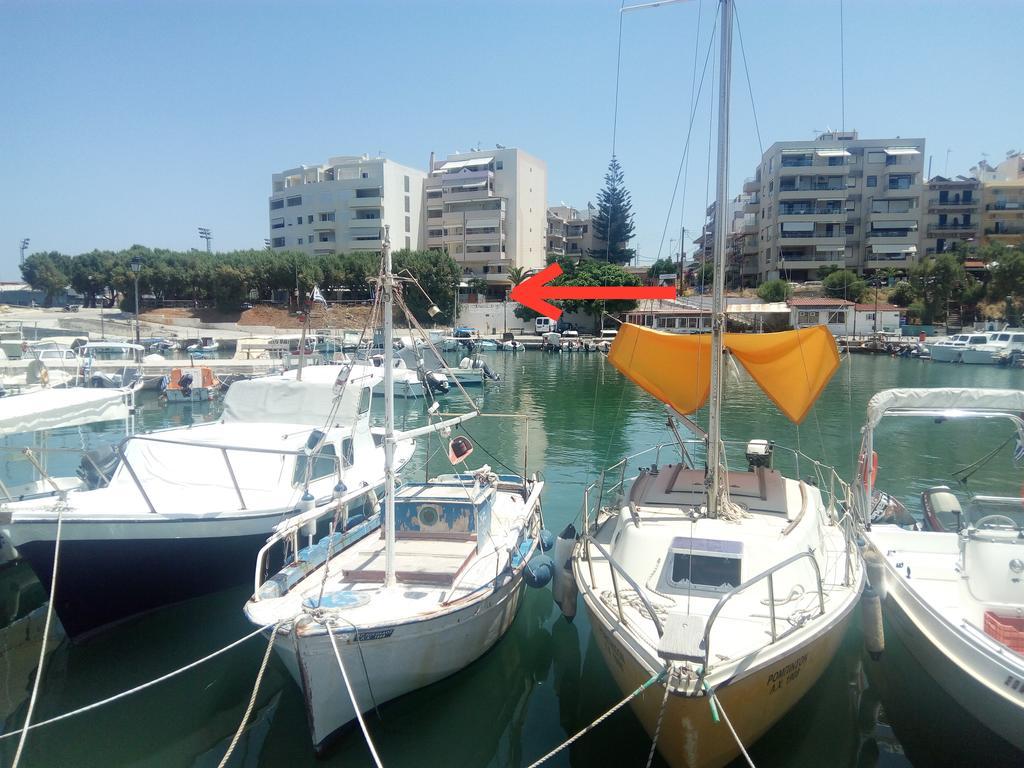 Euphoria Luxury Apartment Chania  Buitenkant foto
