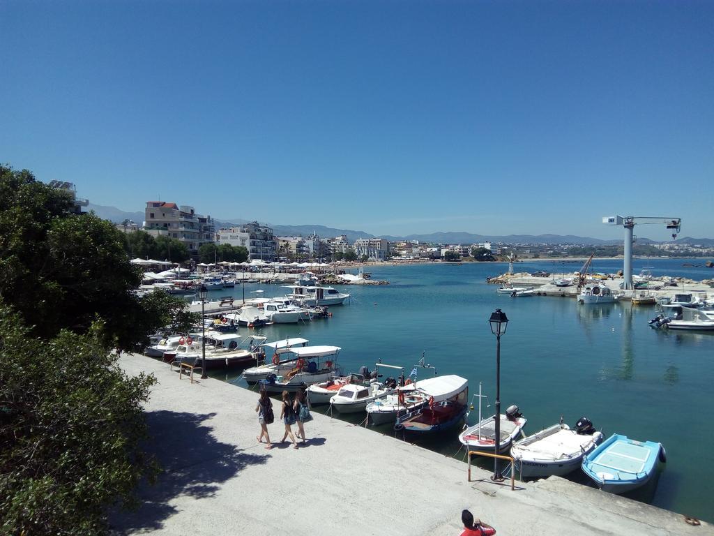 Euphoria Luxury Apartment Chania  Buitenkant foto