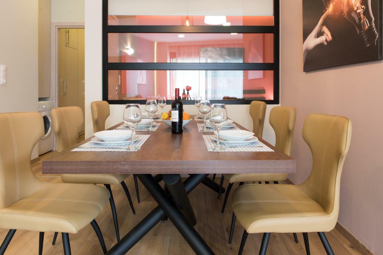 Euphoria Luxury Apartment Chania  Buitenkant foto