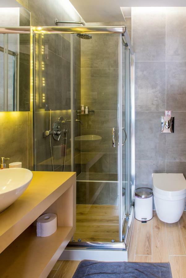 Euphoria Luxury Apartment Chania  Buitenkant foto