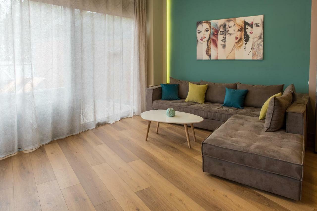 Euphoria Luxury Apartment Chania  Buitenkant foto