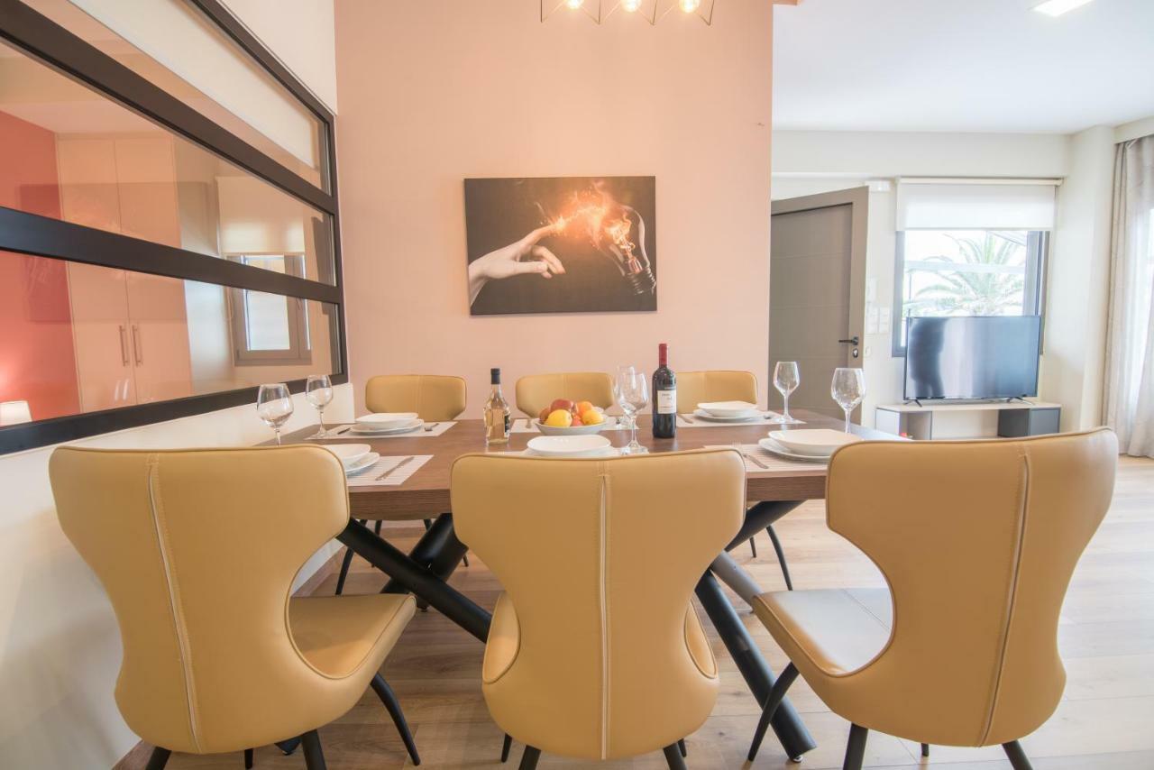 Euphoria Luxury Apartment Chania  Buitenkant foto