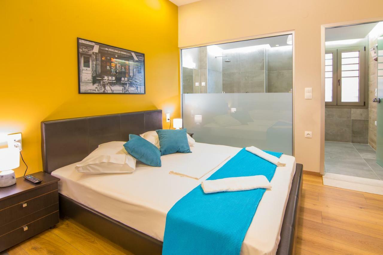Euphoria Luxury Apartment Chania  Buitenkant foto