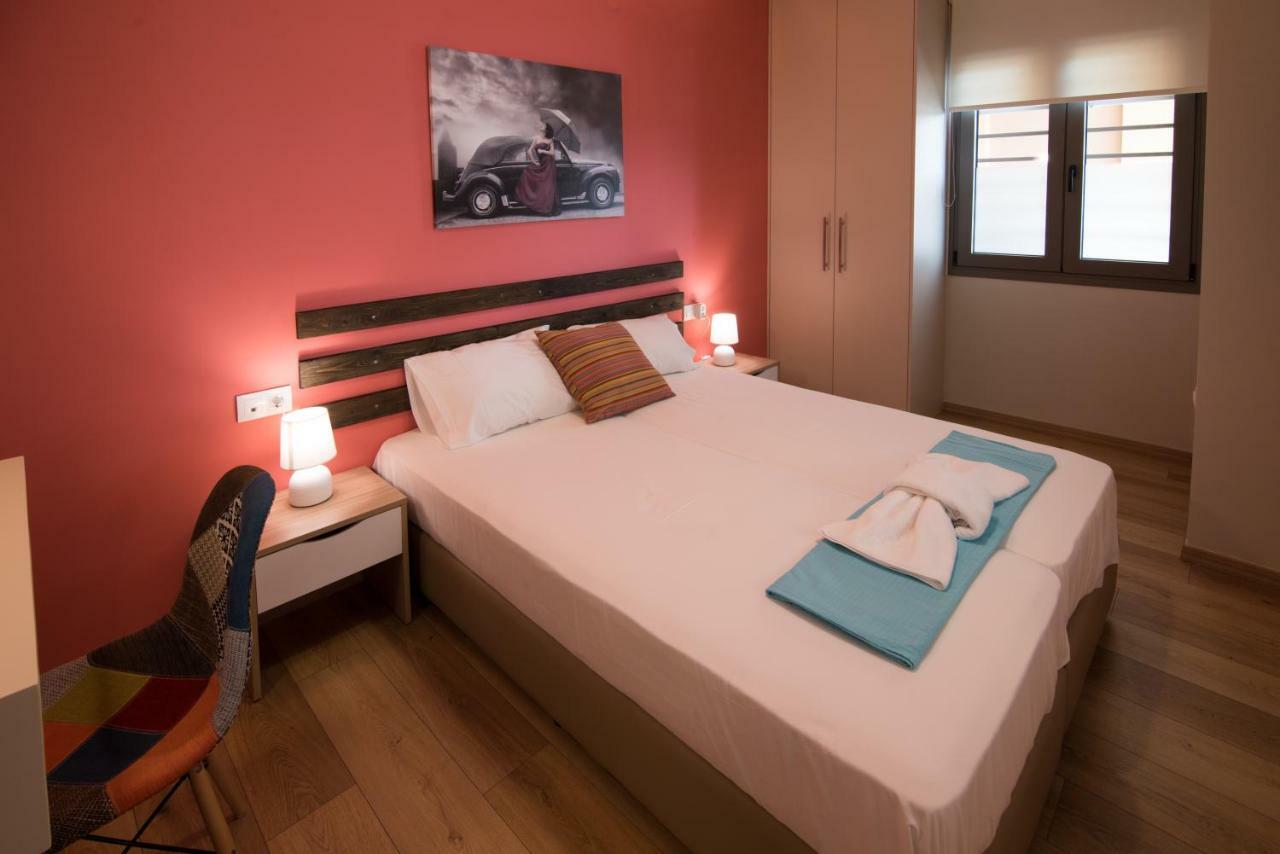 Euphoria Luxury Apartment Chania  Buitenkant foto