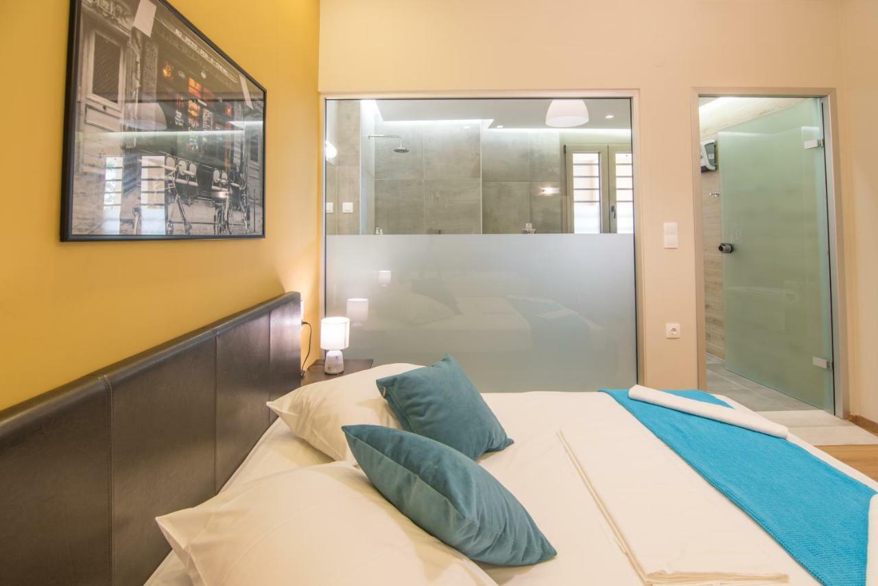 Euphoria Luxury Apartment Chania  Buitenkant foto